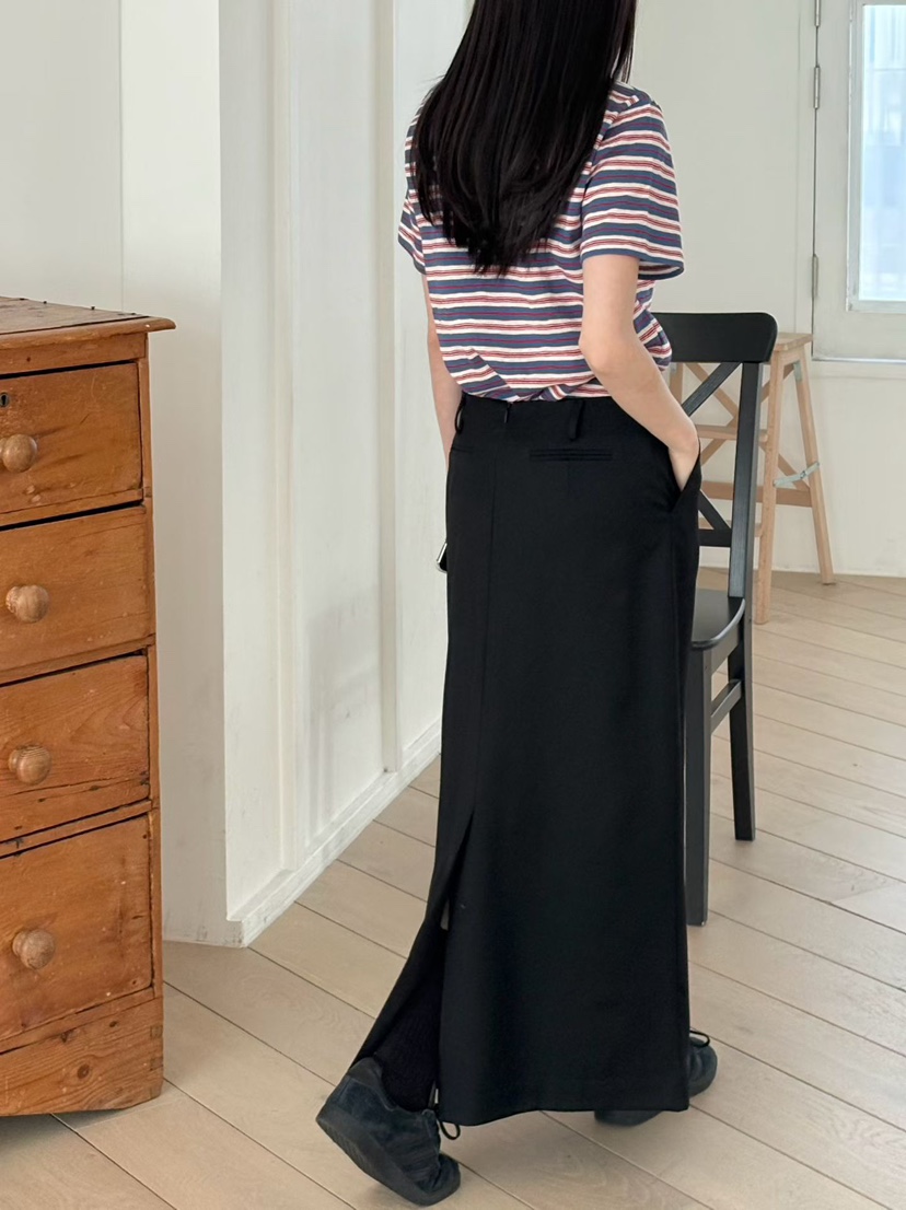 BINUS韓國代購女裝新品推薦職業人氣熱賣26春夏休閑時尚T恤BINUST恤