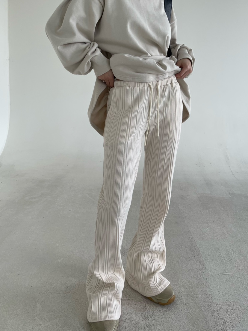 REIZ韓國東大門直郵女士新款時尚職業休閑推薦26春夏休閑褲REIZ休閑褲