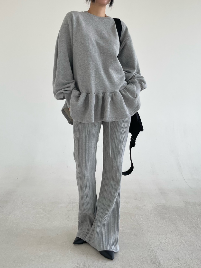 REIZ韓國東大門直郵女士新款時尚職業休閑推薦26春夏休閑褲REIZ休閑褲