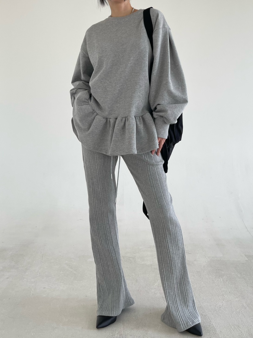 REIZ韓國東大門直郵女士新款時尚職業休閑推薦26春夏休閑褲REIZ休閑褲