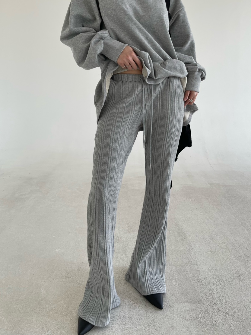 REIZ韓國東大門直郵女士新款時尚職業休閑推薦26春夏休閑褲REIZ休閑褲