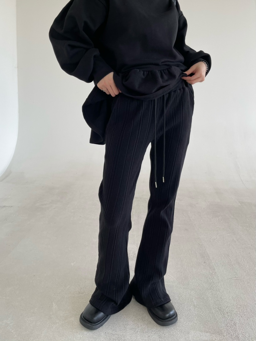 REIZ韓國東大門直郵女士新款時尚職業休閑推薦26春夏休閑褲REIZ休閑褲