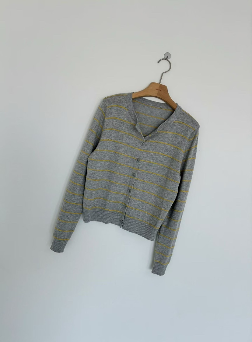 MUSE-P韓國東大門代購女士新款熱賣休閑時尚職業26春夏針織衫MUSE-P針織衫圖色4