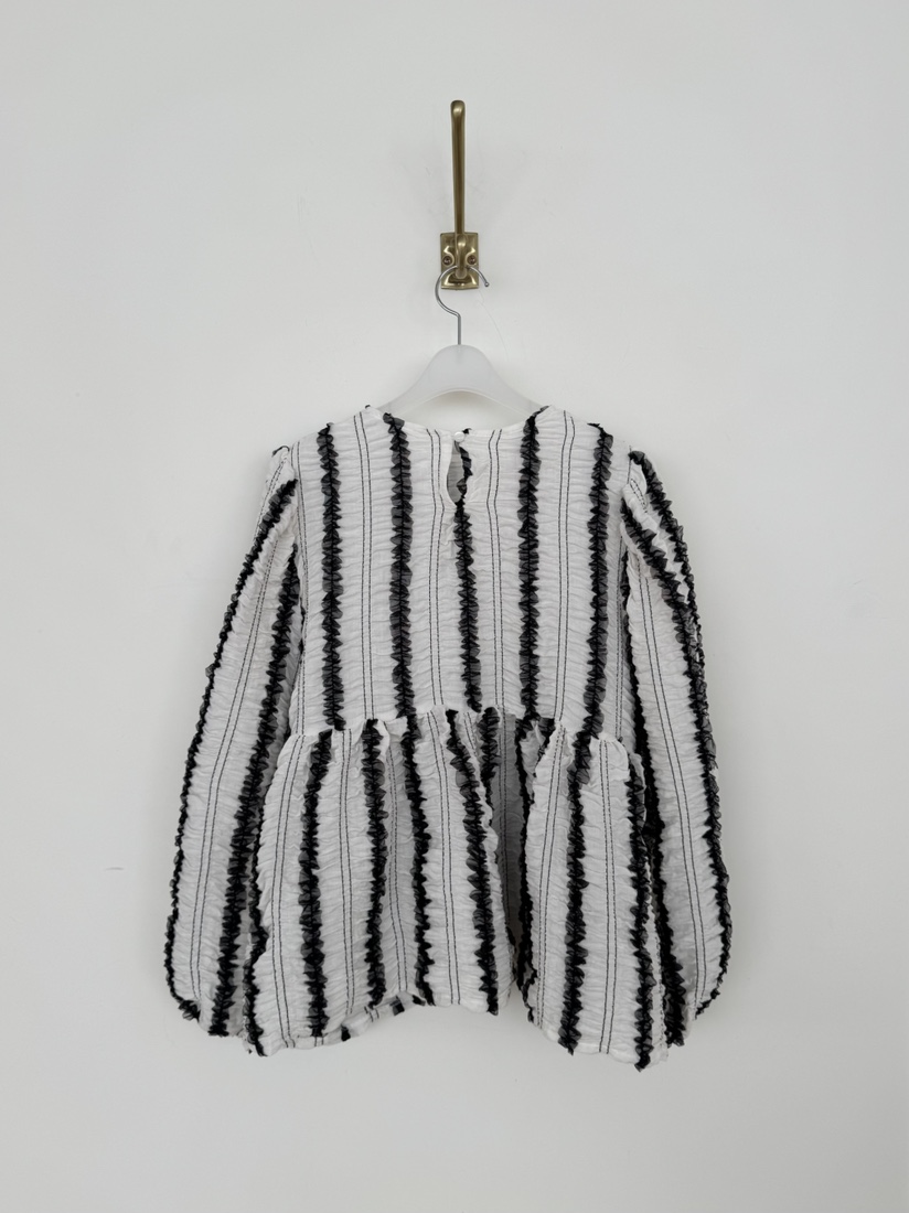 MOSMOS韓國東大門代購女士新款26春夏職業熱賣襯衫蕾絲衫MOSMOS襯衫/蕾絲衫