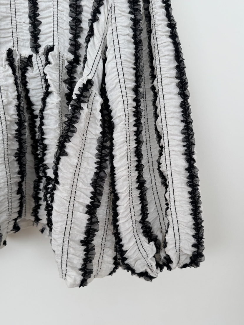 MOSMOS韓國東大門代購女士新款26春夏職業熱賣襯衫蕾絲衫MOSMOS襯衫/蕾絲衫