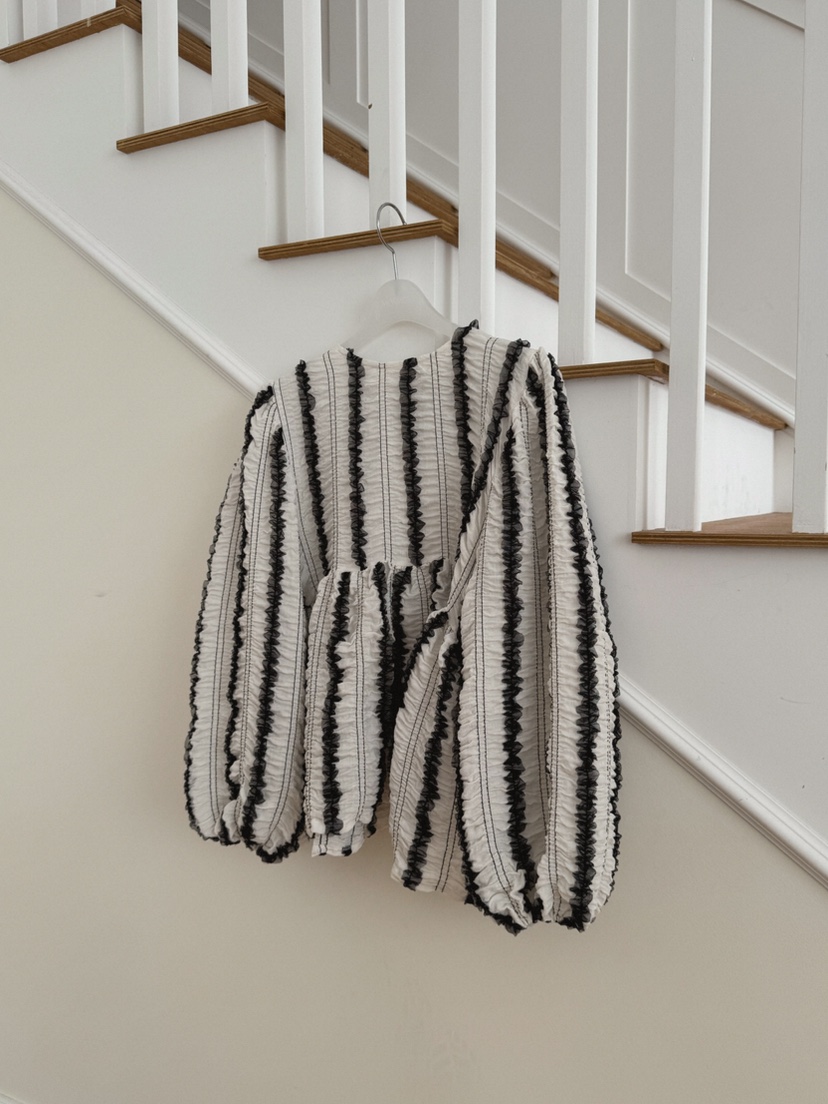 MOSMOS韓國東大門代購女士新款26春夏職業熱賣襯衫蕾絲衫MOSMOS襯衫/蕾絲衫