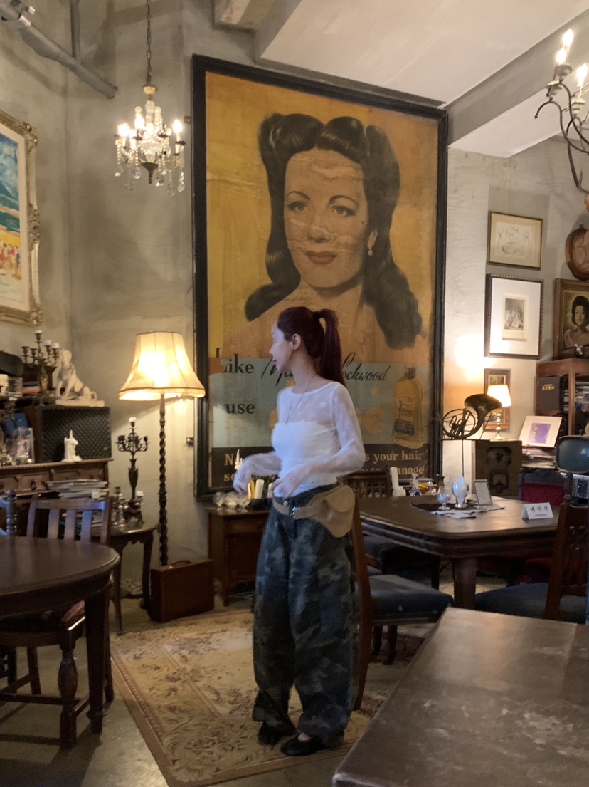 SUNDER MARKET韓國直郵實拍女裝新款推薦26春夏熱賣休閑褲SUNDER MARKET休閑褲