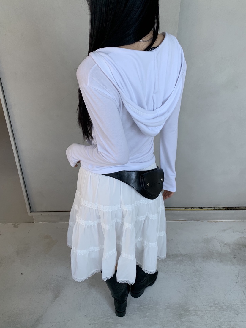 SUNDER MARKET韓國直郵女士新款推薦時尚人氣26春夏長袖T恤SUNDER MARKET長袖T恤