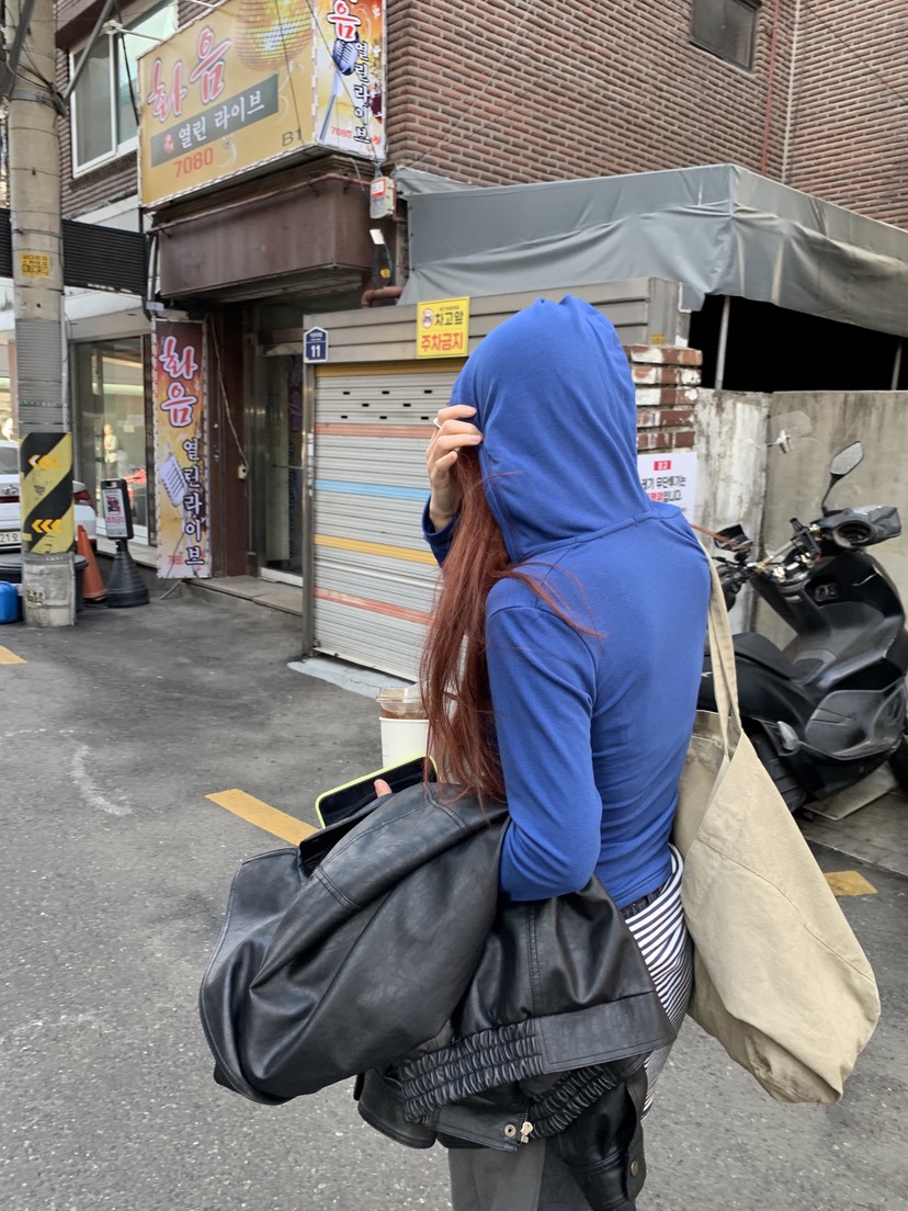 SUNDER MARKET韓國直郵女士新款推薦時尚人氣26春夏長袖T恤SUNDER MARKET長袖T恤