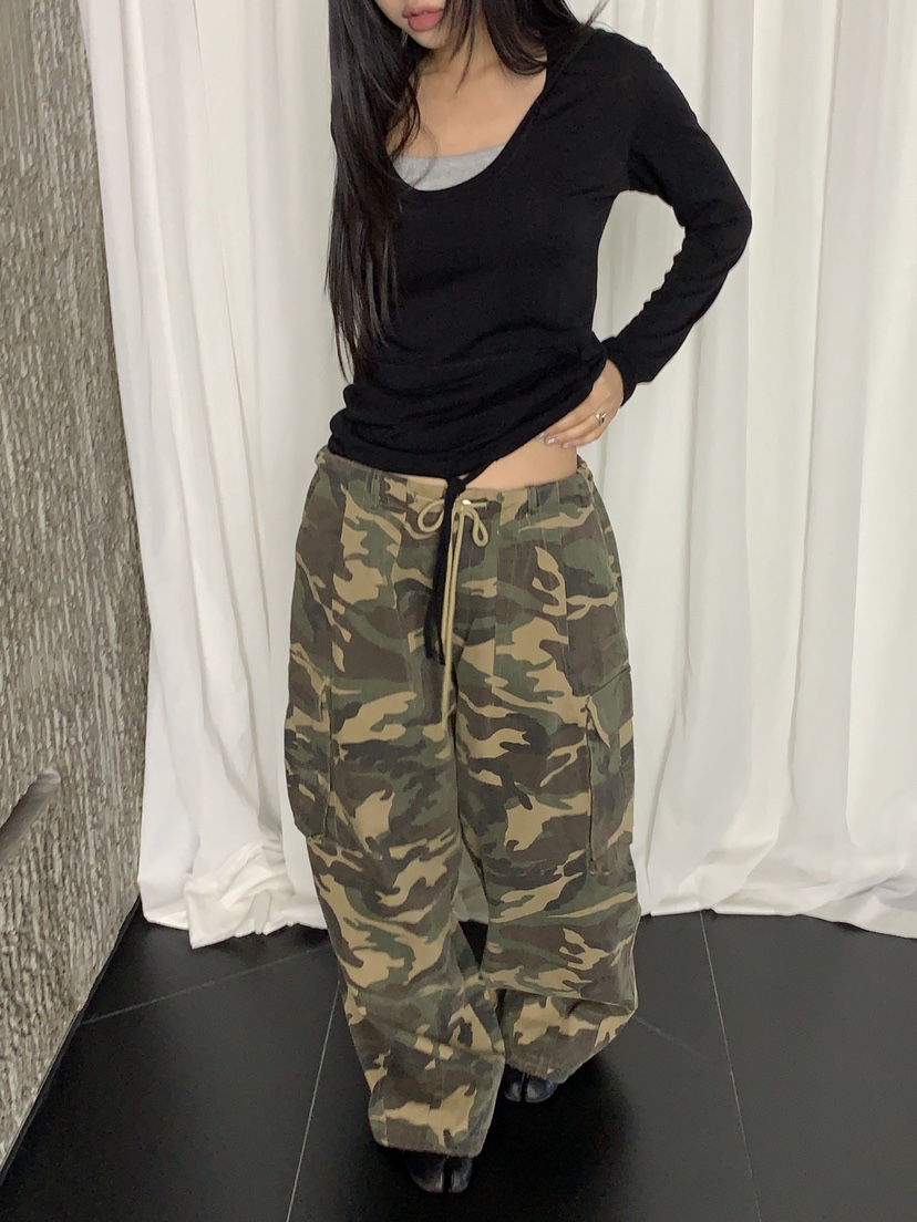 SUNDER MARKET韓國直郵女士新款推薦時尚人氣26春夏長袖T恤SUNDER MARKET長袖T恤