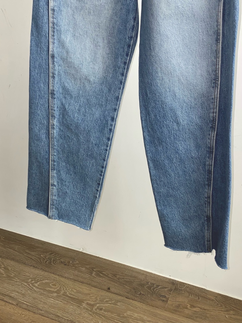 ARBOL韓國代購女士新品人氣熱賣職業26春夏休閑時尚牛仔褲ARBOL牛仔褲