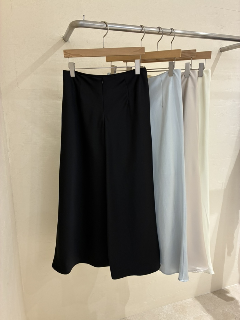 MUSE-P韓國直郵女裝新品時尚人氣26春夏熱賣推薦裙子絲綢MUSE-P裙子