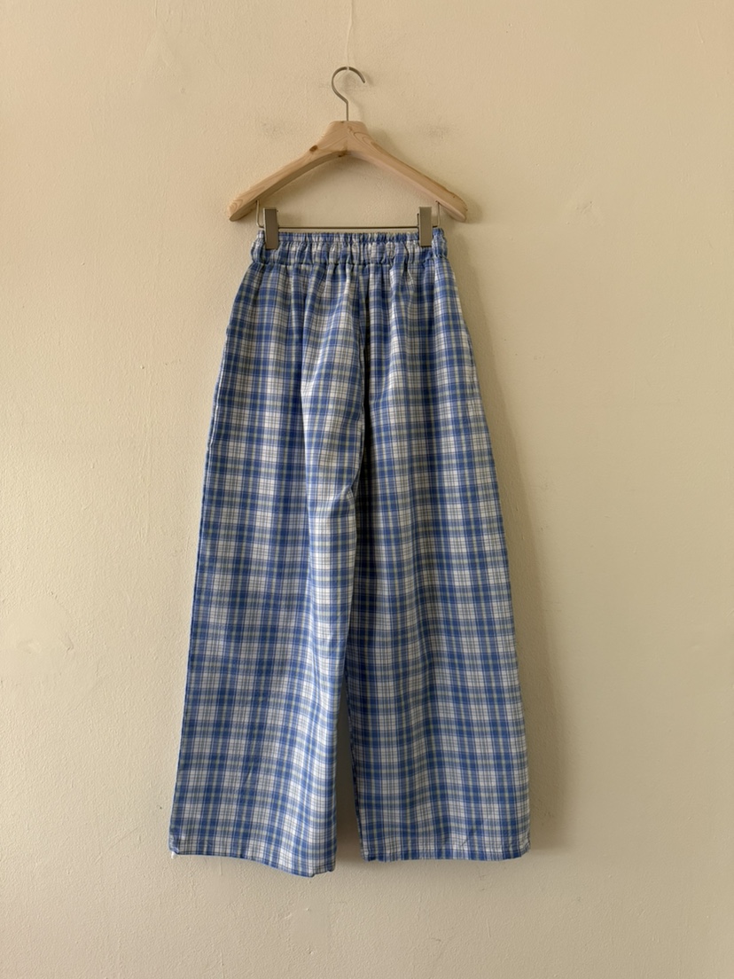 MENG韓國東大門直郵女裝新款26春夏推薦熱賣時尚休閑休閑褲MENG休閑褲