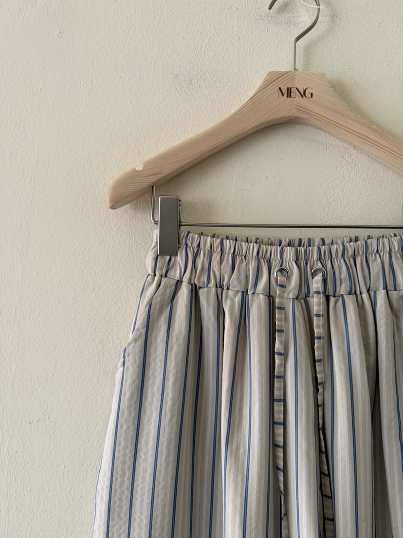 MENG韓國東大門直郵女裝新款26春夏推薦熱賣時尚休閑休閑褲MENG休閑褲