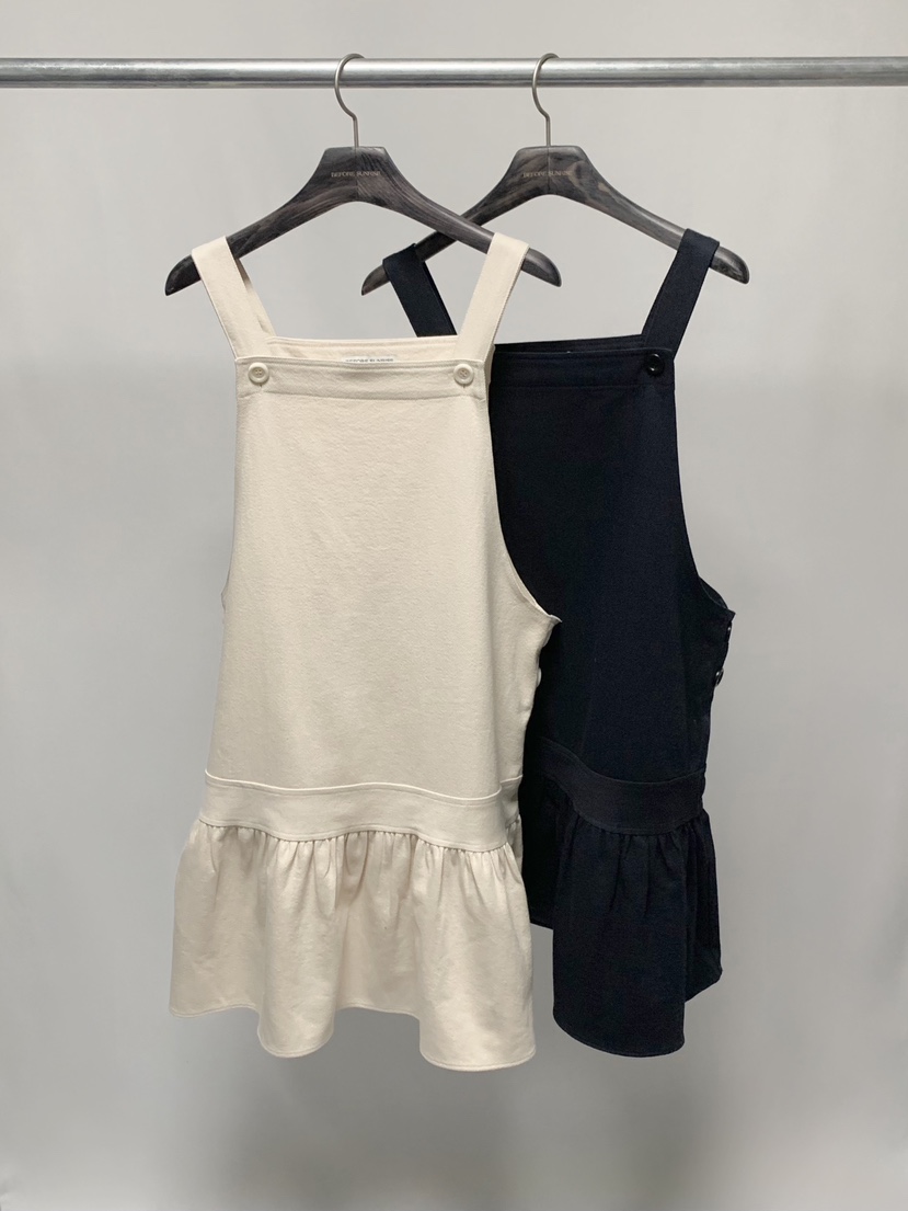 BEFORE SUNRISE韓國東大門直郵女裝新品26春夏休閑連衣裙BEFORE SUNRISE連衣裙