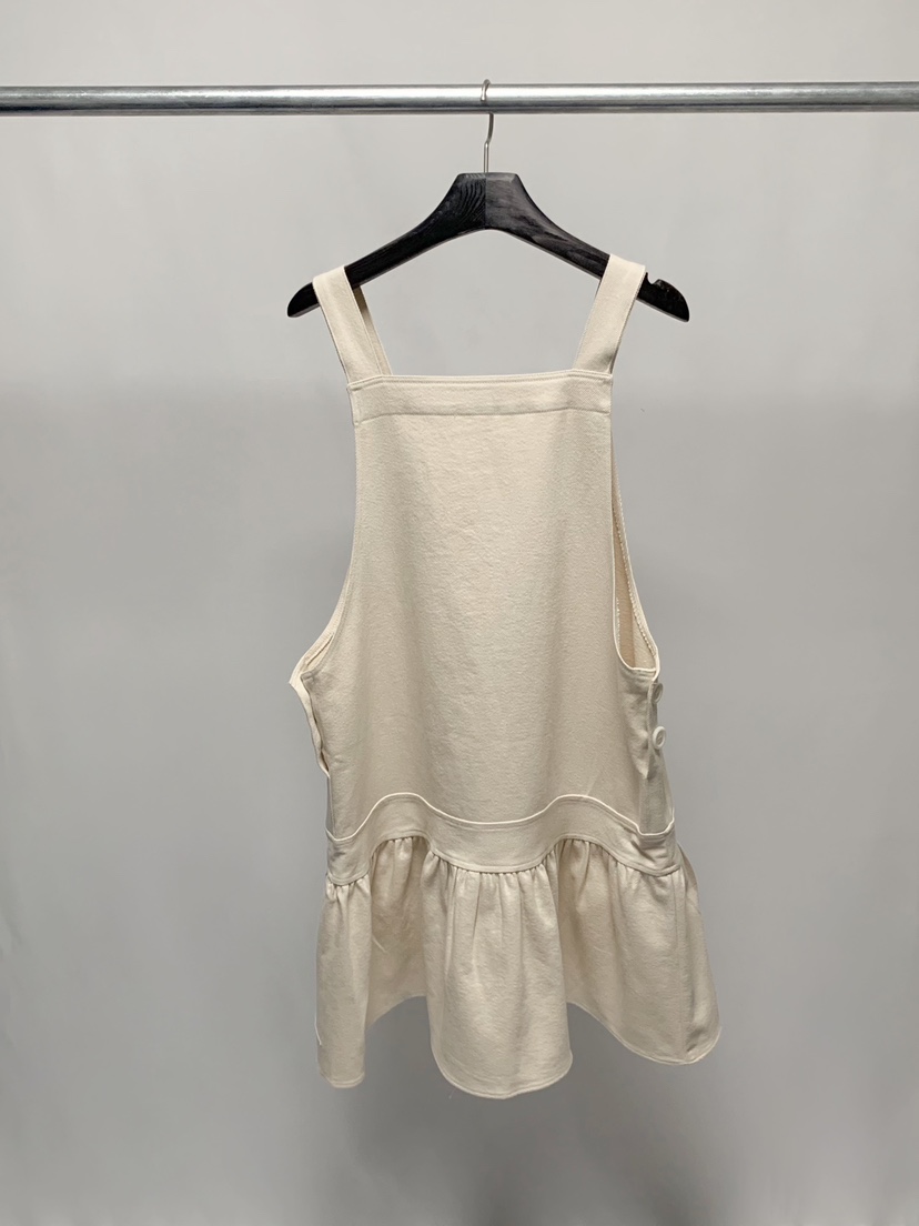 BEFORE SUNRISE韓國東大門直郵女裝新品26春夏休閑連衣裙BEFORE SUNRISE連衣裙