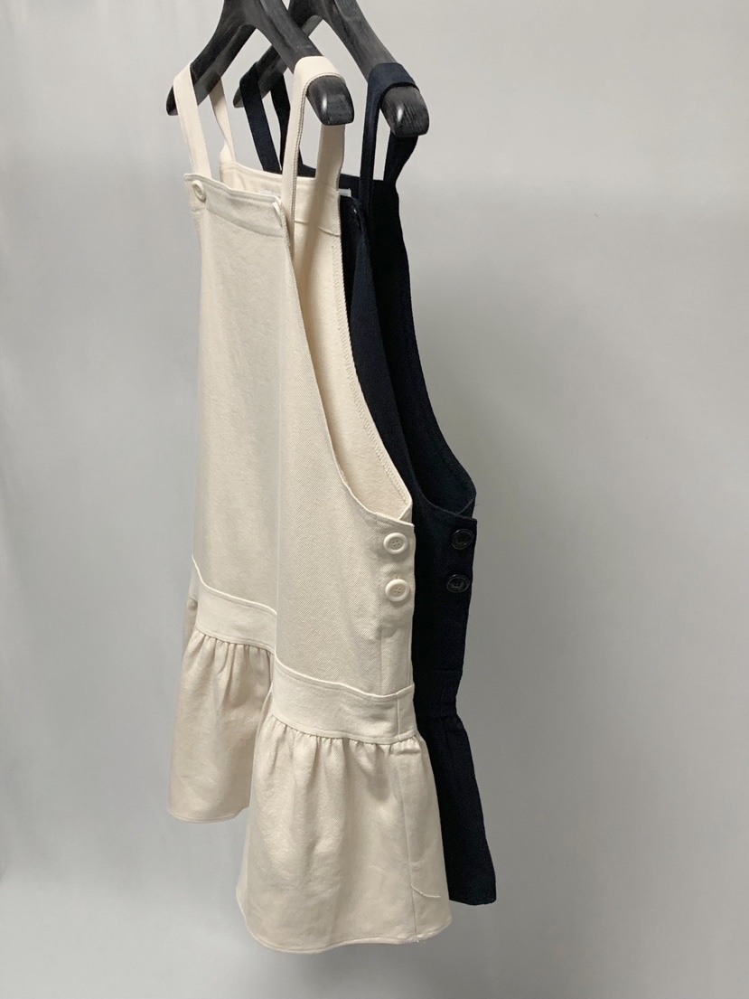 BEFORE SUNRISE韓國東大門直郵女裝新品26春夏休閑連衣裙BEFORE SUNRISE連衣裙