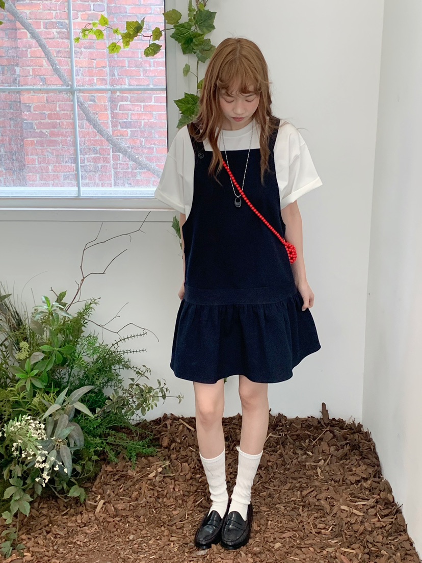 BEFORE SUNRISE韓國東大門直郵女裝新品26春夏休閑連衣裙BEFORE SUNRISE連衣裙