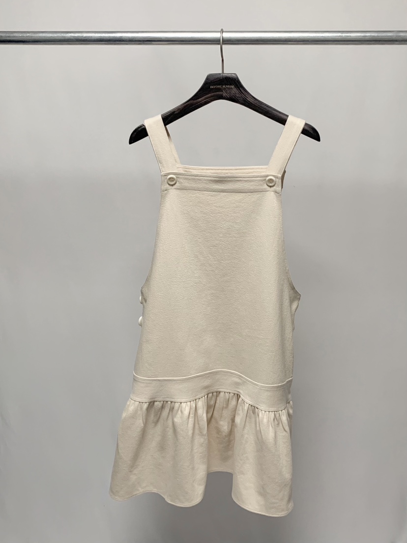 BEFORE SUNRISE韓國東大門直郵女裝新品26春夏休閑連衣裙BEFORE SUNRISE連衣裙圖色2