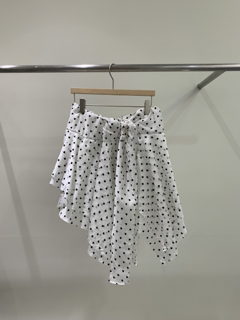 ZITTEN韓國直郵實拍女裝新品人氣時尚職業26春夏推薦短裙ZITTEN短裙圖色1