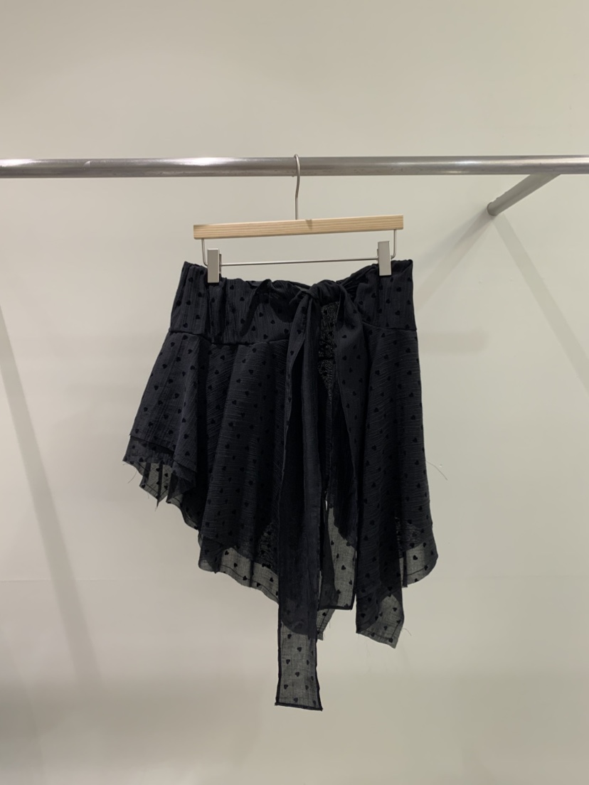 ZITTEN韓國直郵實拍女裝新品人氣時尚職業26春夏推薦短裙ZITTEN短裙圖色2