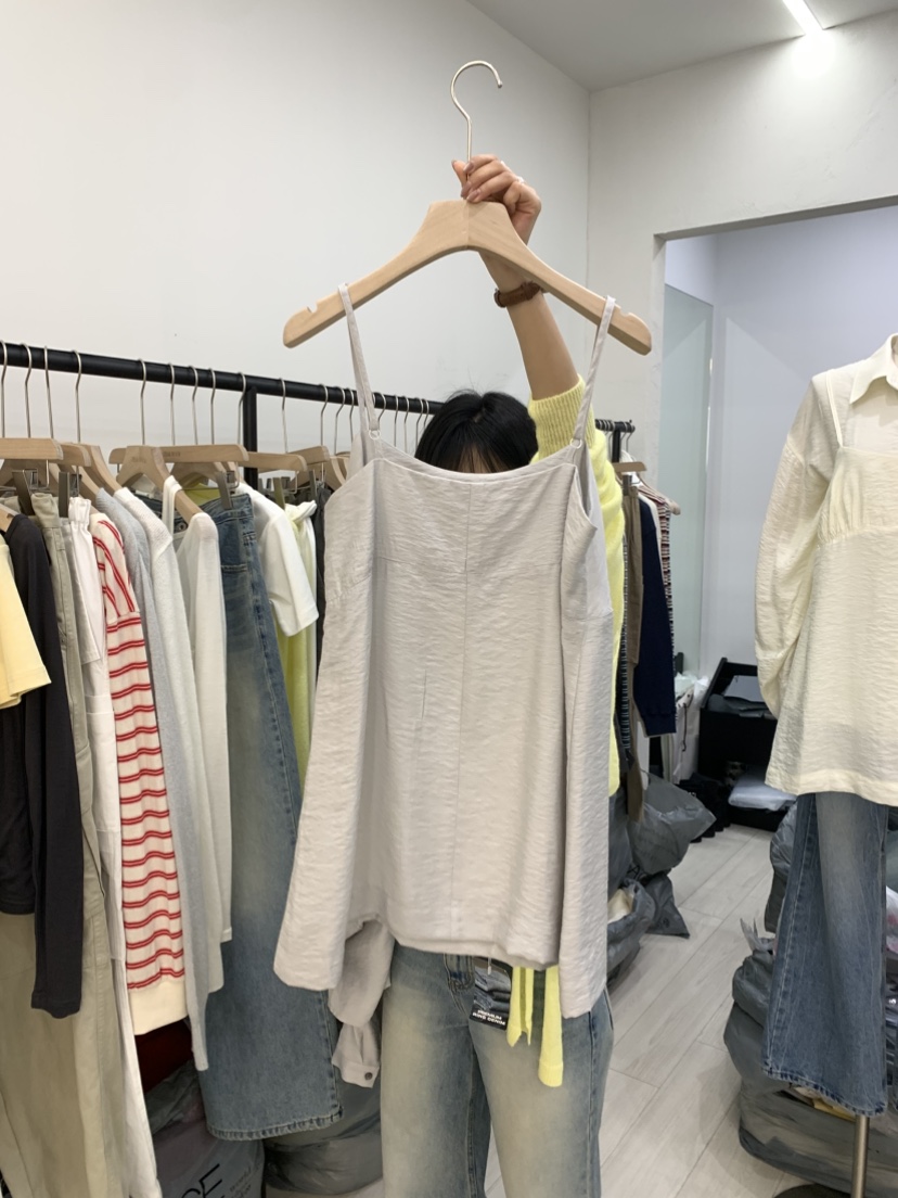 CEDARWOOD韓國直郵女士新款推薦休閑時尚人氣26春夏連衣裙CEDAR WOOD連衣裙