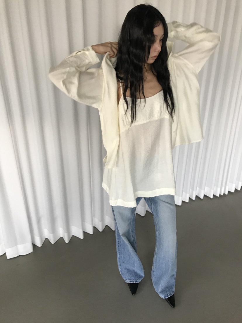 CEDARWOOD韓國直郵女士新款推薦休閑時尚人氣26春夏連衣裙CEDAR WOOD連衣裙