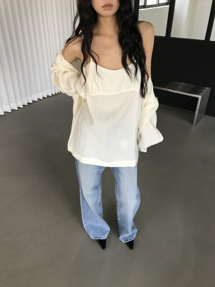 CEDARWOOD韓國直郵女士新款推薦休閑時尚人氣26春夏連衣裙CEDAR WOOD連衣裙