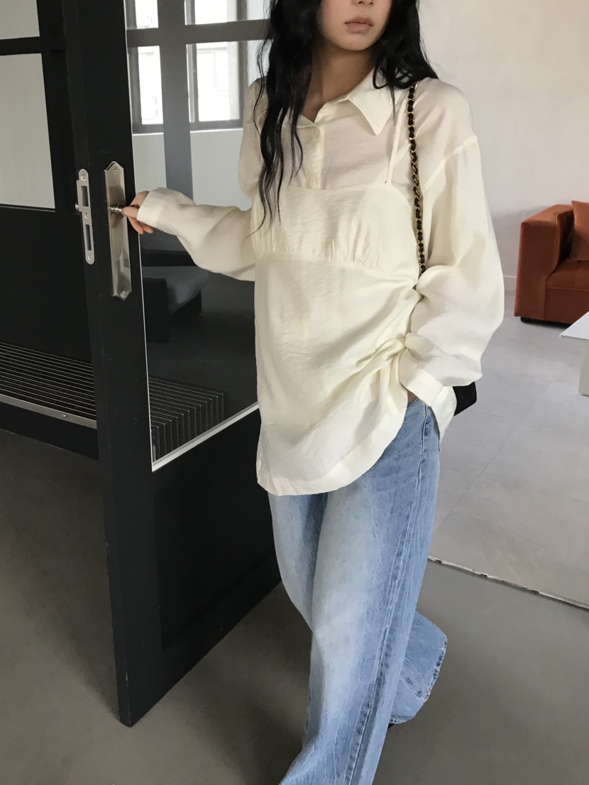 CEDARWOOD韓國直郵女士新款推薦休閑時尚人氣26春夏連衣裙CEDAR WOOD連衣裙