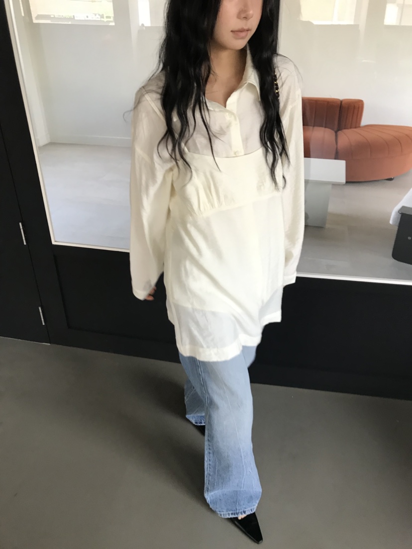 CEDARWOOD韓國直郵女士新款推薦休閑時尚人氣26春夏連衣裙CEDAR WOOD連衣裙