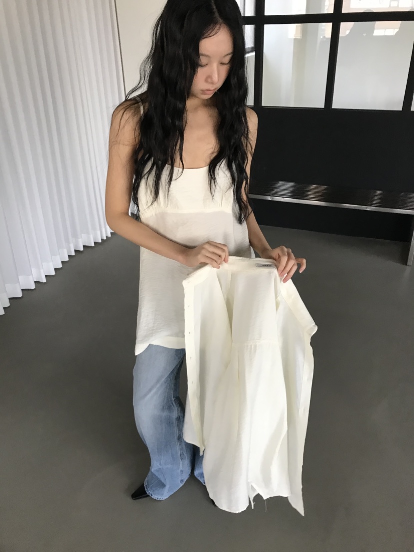 CEDARWOOD韓國直郵女士新款推薦休閑時尚人氣26春夏連衣裙CEDAR WOOD連衣裙