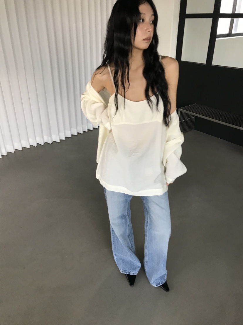 CEDARWOOD韓國直郵女士新款推薦休閑時尚人氣26春夏連衣裙CEDAR WOOD連衣裙