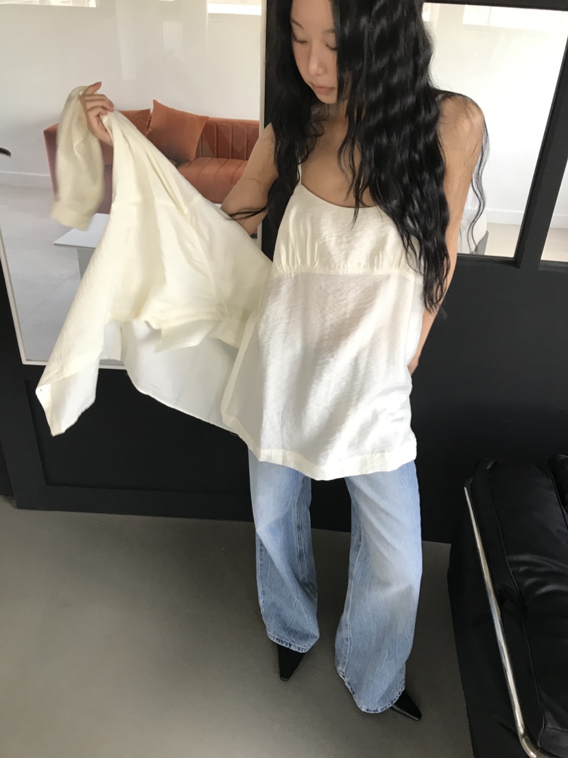 CEDARWOOD韓國直郵女士新款推薦休閑時尚人氣26春夏連衣裙CEDAR WOOD連衣裙