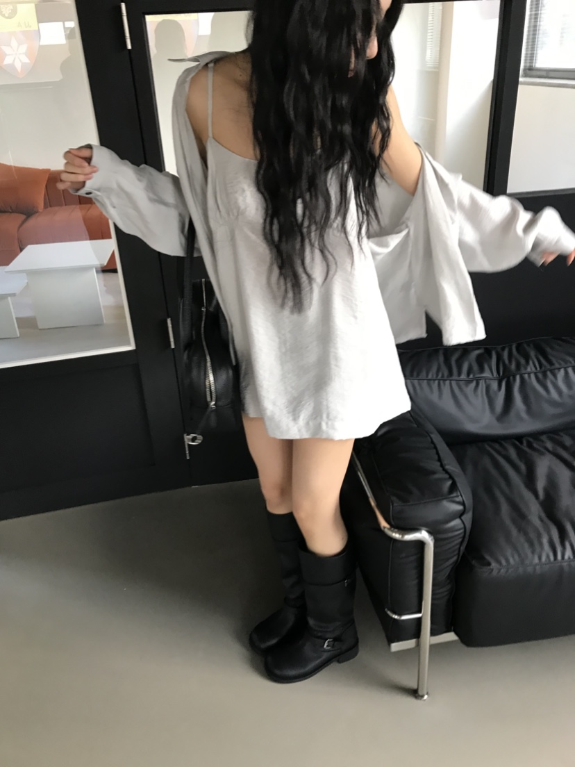 CEDARWOOD韓國直郵女士新款推薦休閑時尚人氣26春夏連衣裙CEDAR WOOD連衣裙