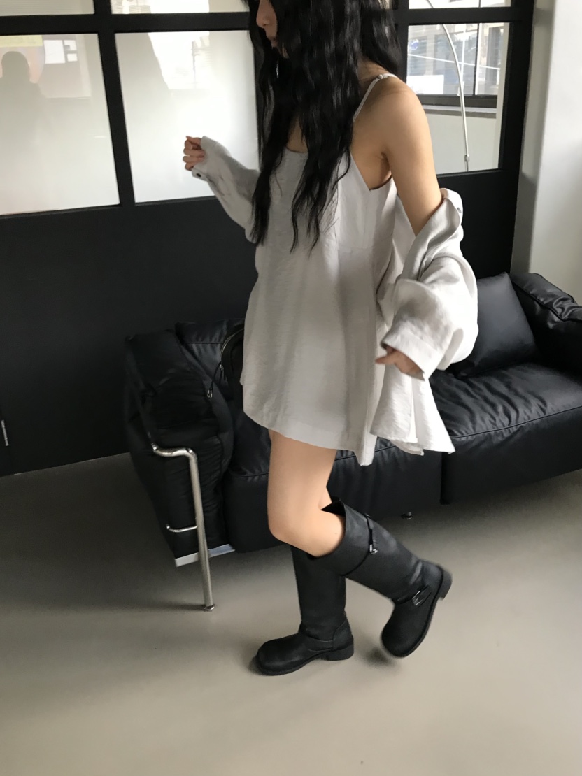 CEDARWOOD韓國直郵女士新款推薦休閑時尚人氣26春夏連衣裙CEDAR WOOD連衣裙