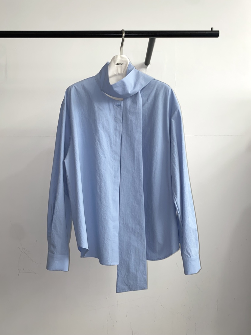 ARBOL韓國東大門直郵女士新品時尚熱賣休閑推薦襯衫蕾絲衫ARBOL襯衫/蕾絲衫圖色3