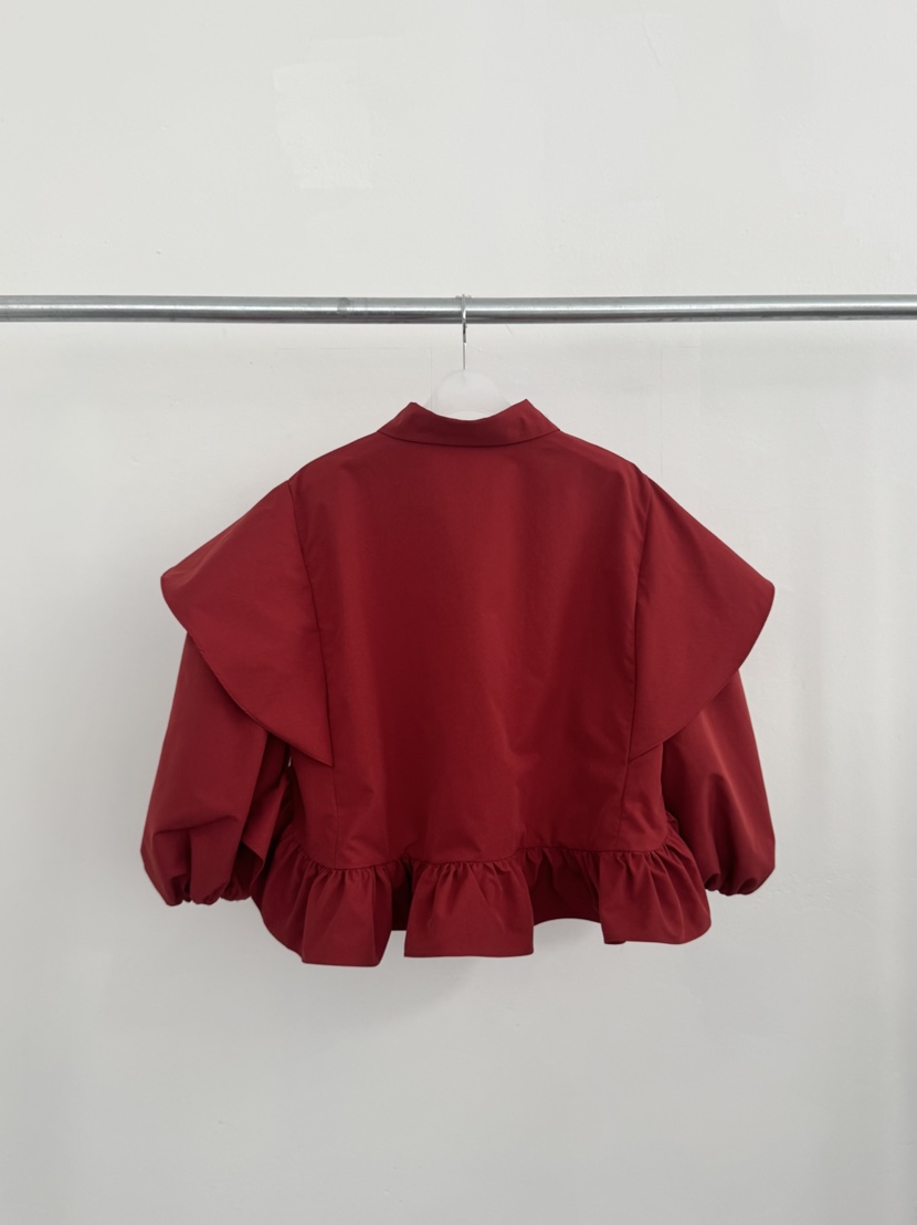 MOSMOS韓國直郵實拍女裝新款熱賣時尚人氣休閑襯衫蕾絲衫MOSMOS襯衫/蕾絲衫