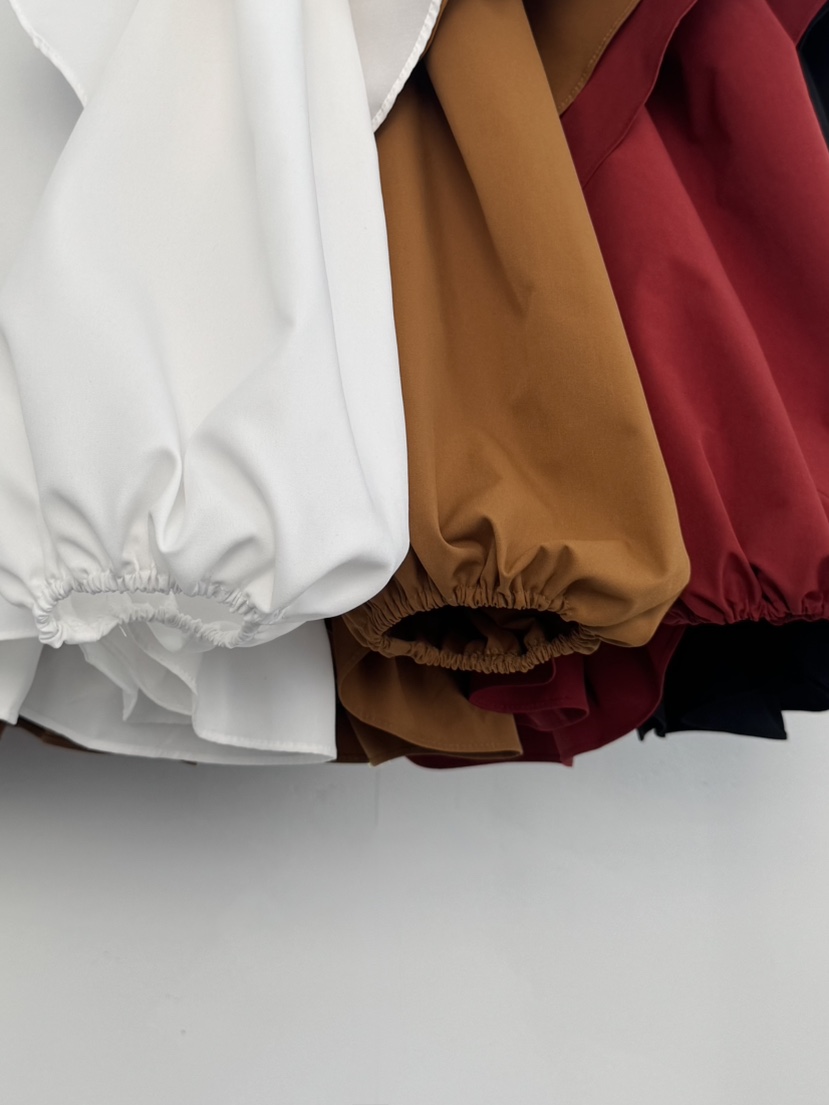 MOSMOS韓國直郵實拍女裝新款熱賣時尚人氣休閑襯衫蕾絲衫MOSMOS襯衫/蕾絲衫