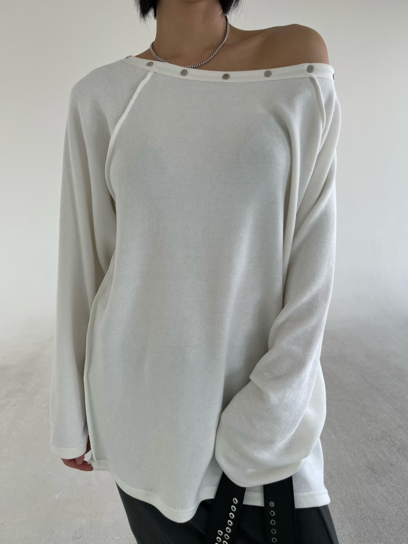 REIZ韓國代購女裝新品職業休閑熱賣推薦時尚26春夏長袖T恤REIZ長袖T恤