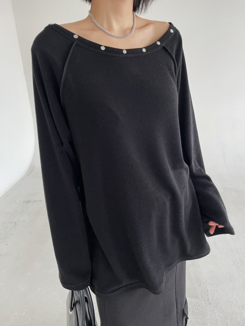 REIZ韓國代購女裝新品職業休閑熱賣推薦時尚26春夏長袖T恤REIZ長袖T恤