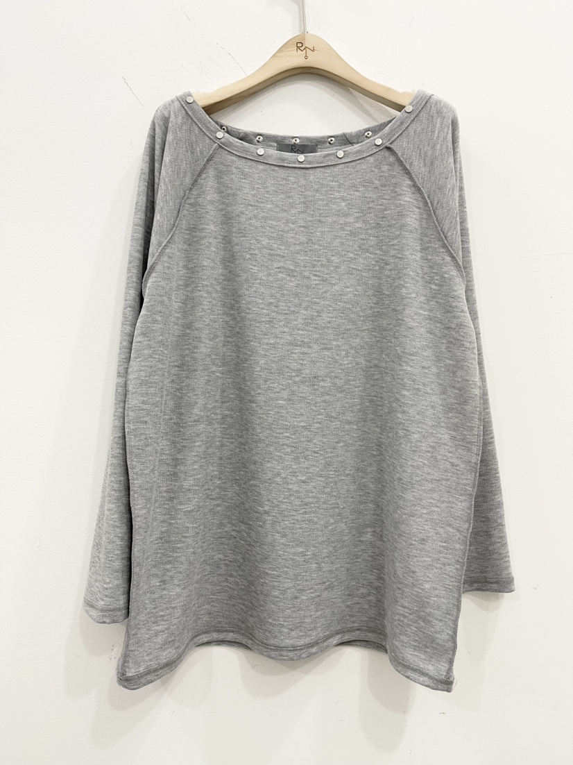 REIZ韓國代購女裝新品職業休閑熱賣推薦時尚26春夏長袖T恤REIZ長袖T恤圖色2