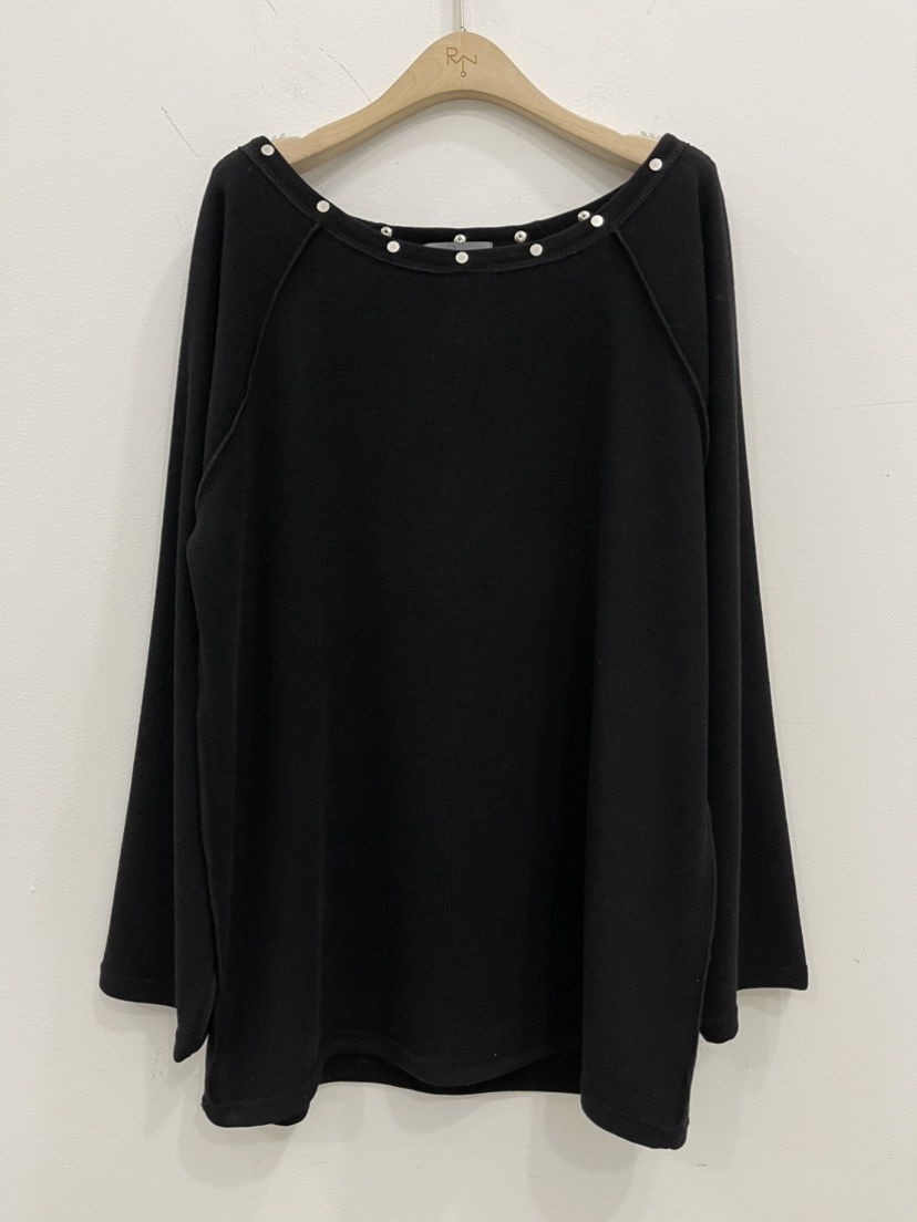 REIZ韓國代購女裝新品職業休閑熱賣推薦時尚26春夏長袖T恤REIZ長袖T恤圖色3