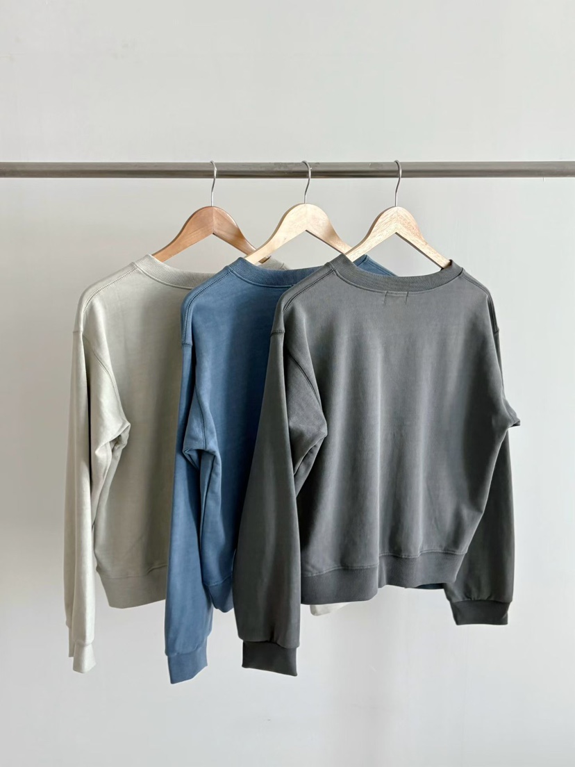 BINUS韓國直郵實拍女士新品26春夏熱賣休閑推薦時尚職業衛衣BINUS衛衣