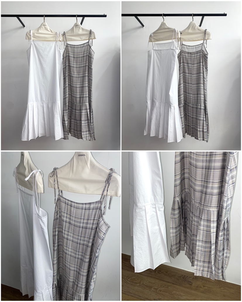 ARBOL韓國直郵實拍女士新款時尚熱賣推薦人氣休閑職業連衣裙ARBOL連衣裙