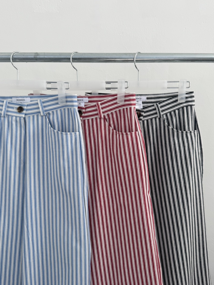 MOSMOS韓國直郵女裝新款職業人氣推薦熱賣休閑時尚休閑褲MOSMOS休閑褲