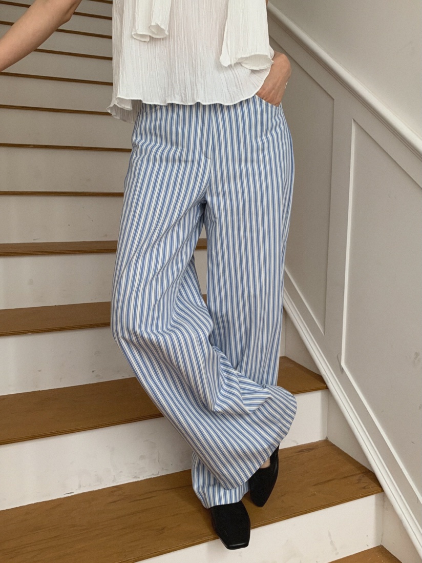 MOSMOS韓國直郵女裝新款職業人氣推薦熱賣休閑時尚休閑褲MOSMOS休閑褲