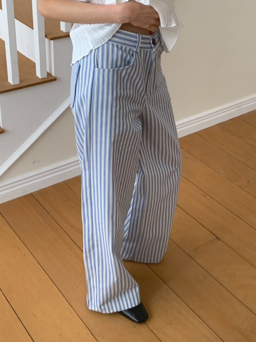 MOSMOS韓國直郵女裝新款職業人氣推薦熱賣休閑時尚休閑褲MOSMOS休閑褲