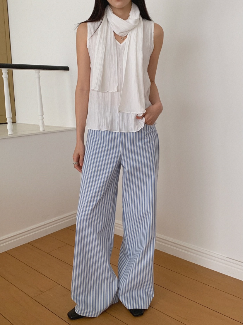 MOSMOS韓國直郵女裝新款職業人氣推薦熱賣休閑時尚休閑褲MOSMOS休閑褲