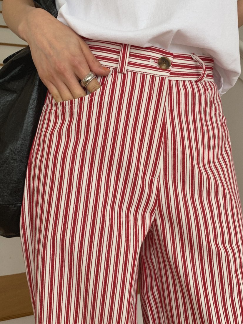 MOSMOS韓國直郵女裝新款職業人氣推薦熱賣休閑時尚休閑褲MOSMOS休閑褲