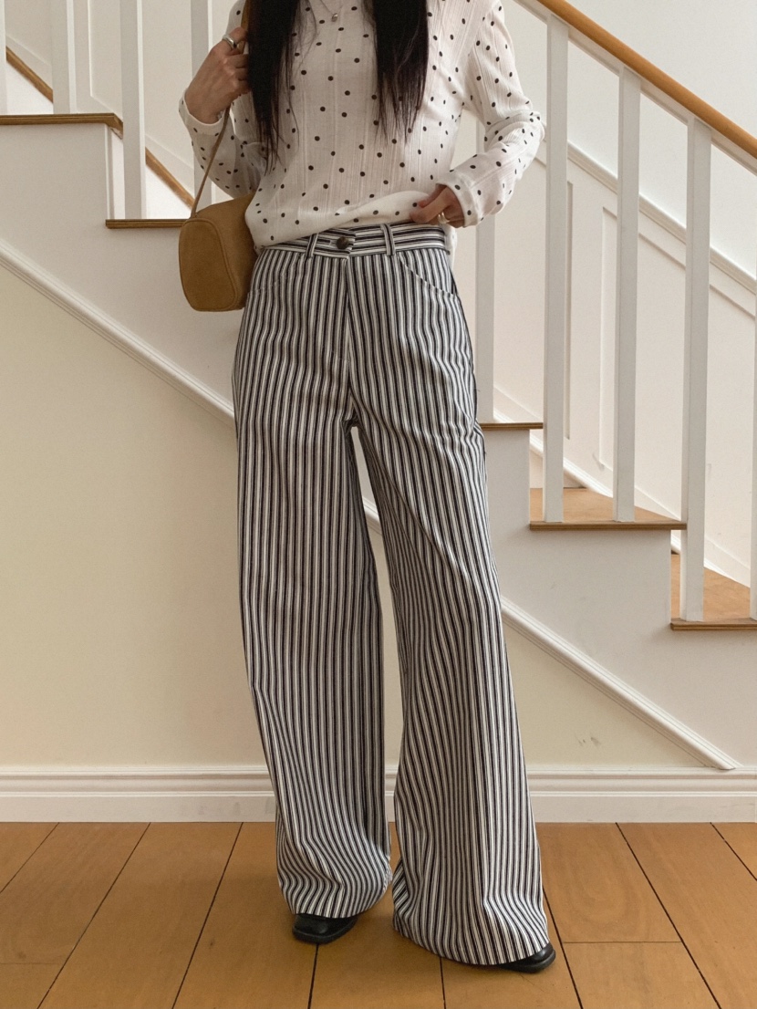 MOSMOS韓國直郵女裝新款職業人氣推薦熱賣休閑時尚休閑褲MOSMOS休閑褲